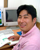 教室長 那須 剛士